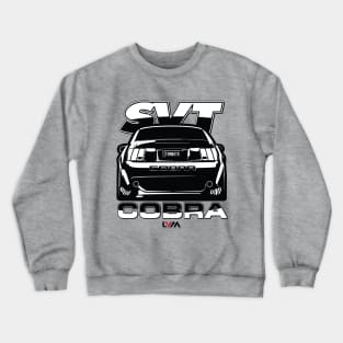 2003-2004 New Edge Ford Mustang Cobra Terminator Crewneck Sweatshirt